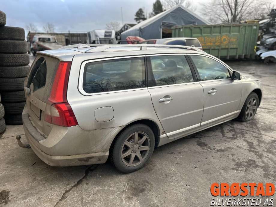 Volvo V70 2007-2013 (Type III, Fase 1) , Motorkode: D4204T, Girkassekode: 