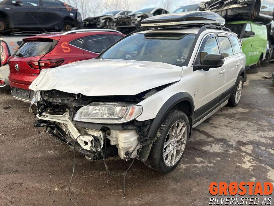 Volvo XC70, 2014-2016 (Type II, Fase 2)  delebil , Motorkode: D5244T15
