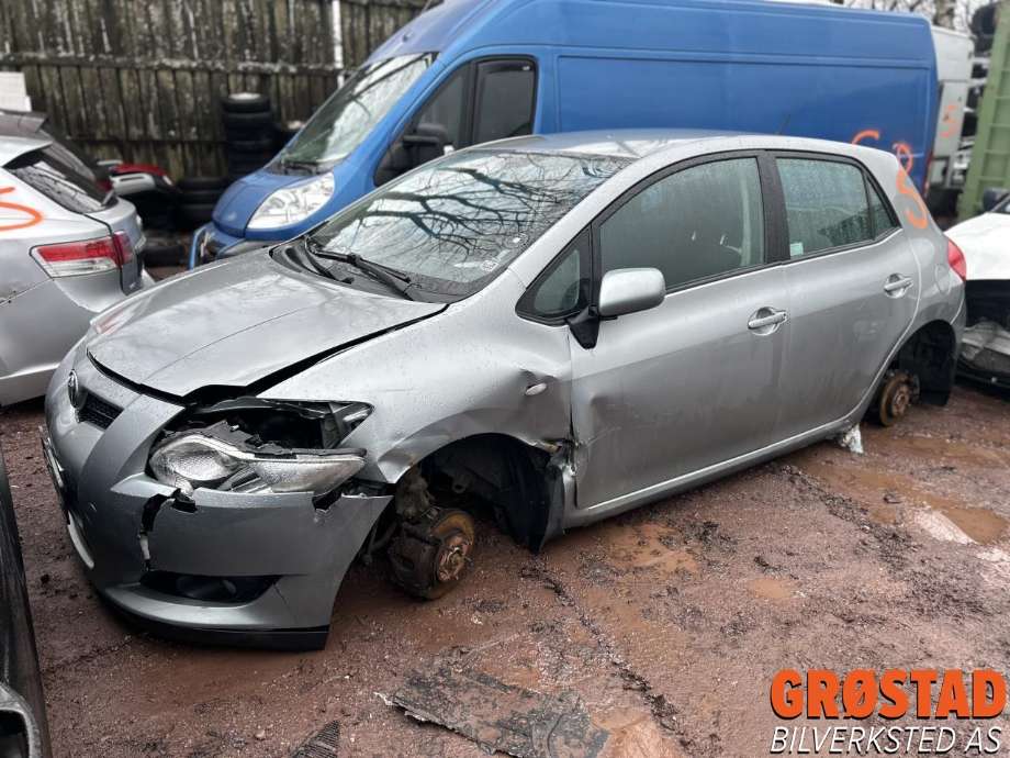 Toyota Auris 2007-2010 (Type I, Fase 1) , Motorkode: 1ND-TV, Girkassekode: