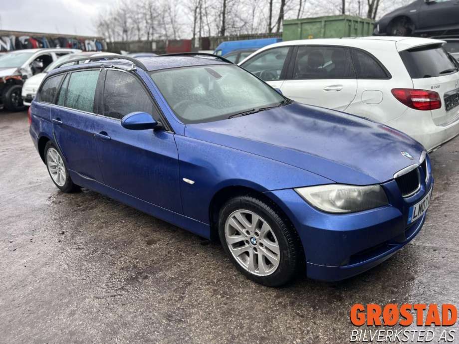 BMW 3-Serie 0-->> , Motorkode: , Girkassekode: 