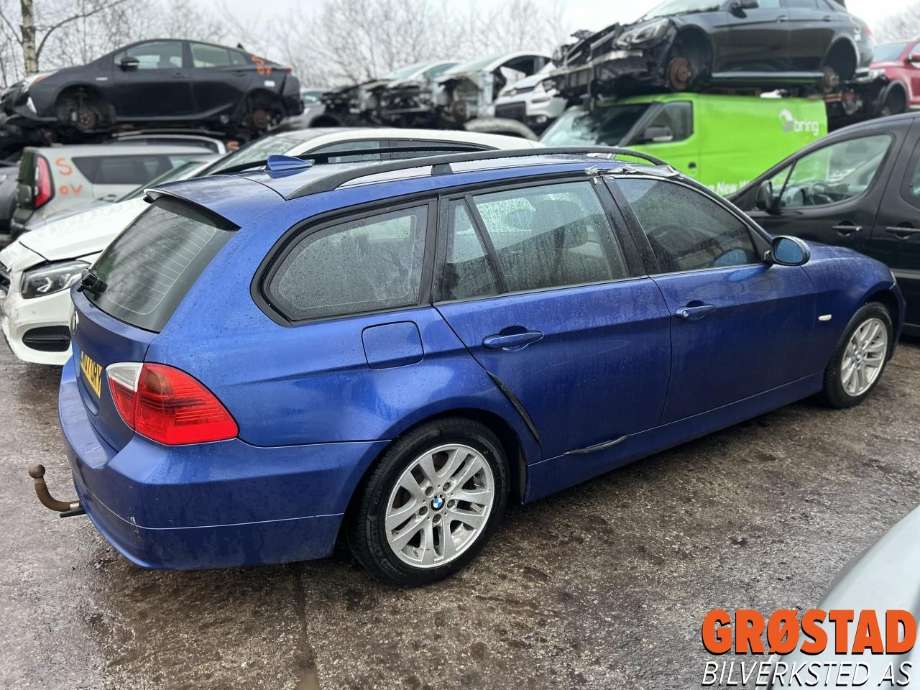 BMW 3-Serie 0-->> , Motorkode: , Girkassekode: 