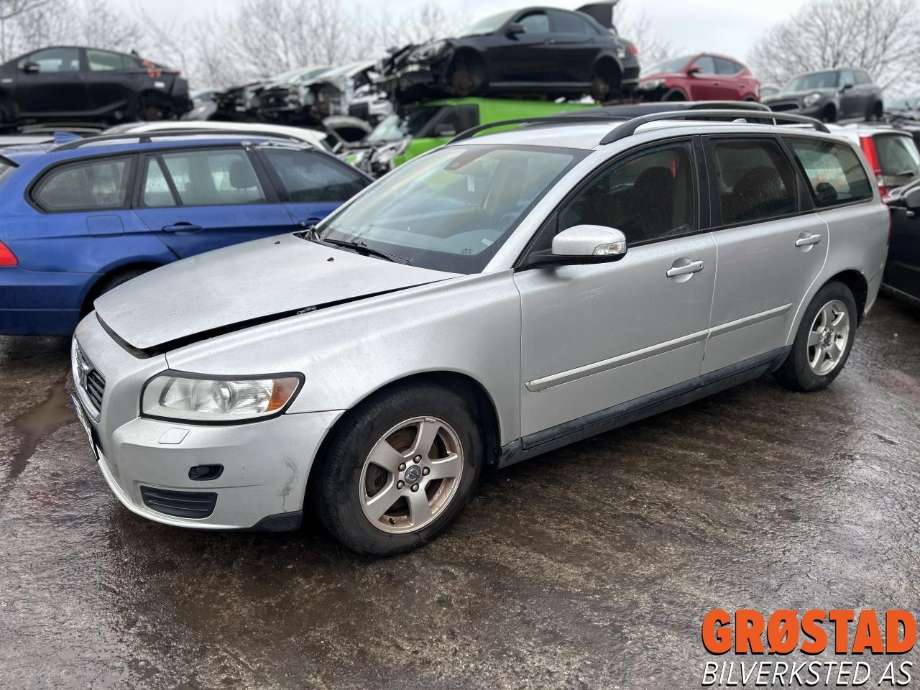 Volvo V50 2007-2012 (Fase 2) , Motorkode: , Girkassekode: 