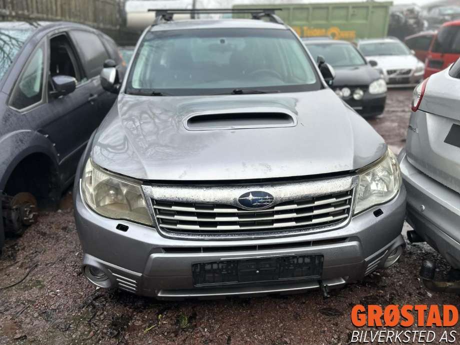Subaru Forester 2008-2013 (Type III) , Motorkode: EE20, Girkassekode: 