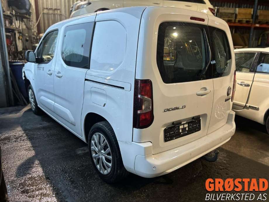 Fiat Doblo 2022-->> , Motorkode: , Girkassekode: 