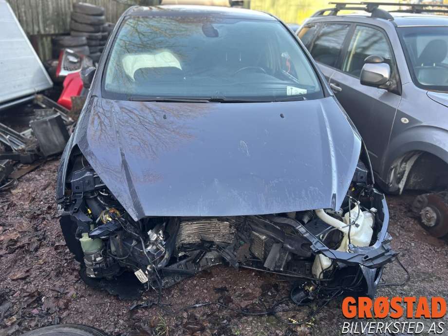 Ford S-Max 2010-2015 (Type I, Fase 2) , Motorkode: UFWA, Girkassekode: 