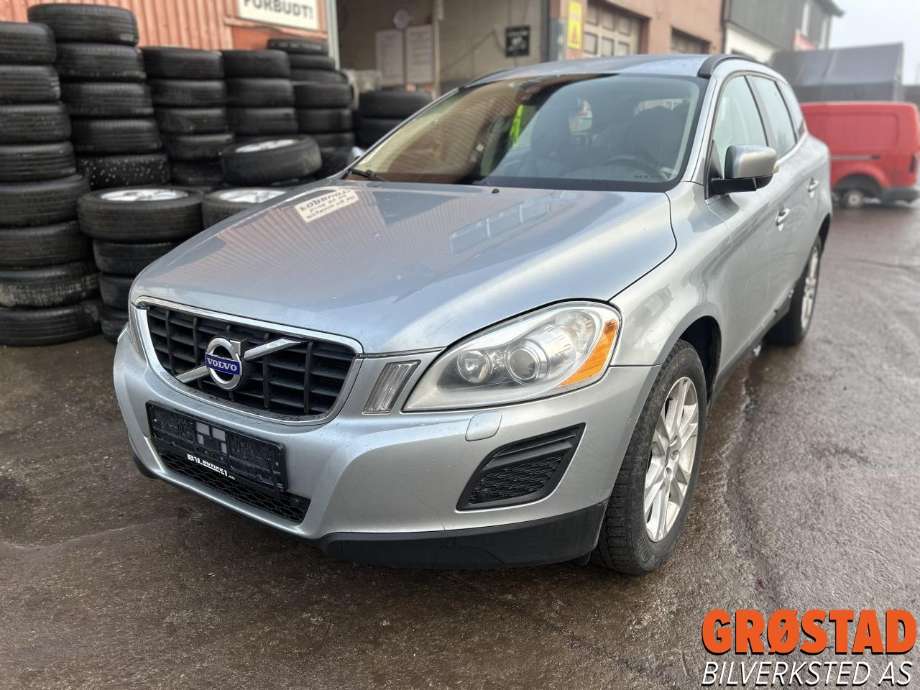 Volvo XC60 2008-2013 (Type I, Fase 1) , Motorkode: D5244T17, Girkassekode: 