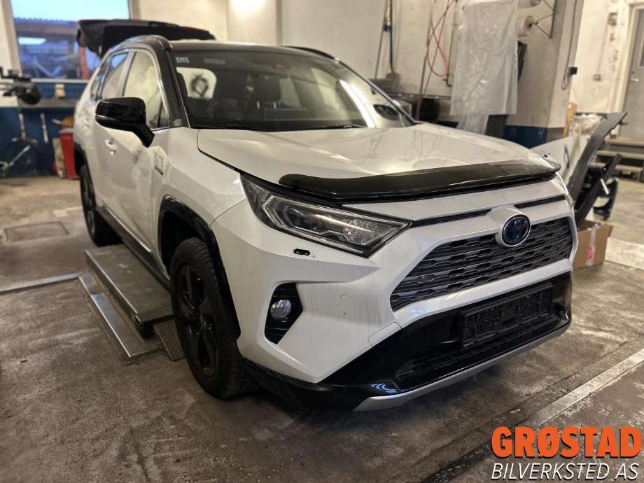 Toyota RAV4 2019-->> (Type V) , Motorkode: A25A-FXS|3NM|4NM, Girkassekode: 