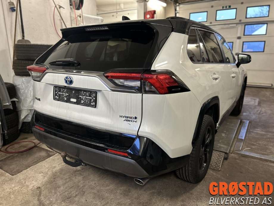Toyota RAV4 2019-->> (Type V) , Motorkode: A25A-FXS|3NM|4NM, Girkassekode: 