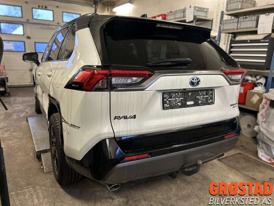 Toyota RAV4 2019-->> (Type V) , Motorkode: A25A-FXS|3NM|4NM, Girkassekode: 