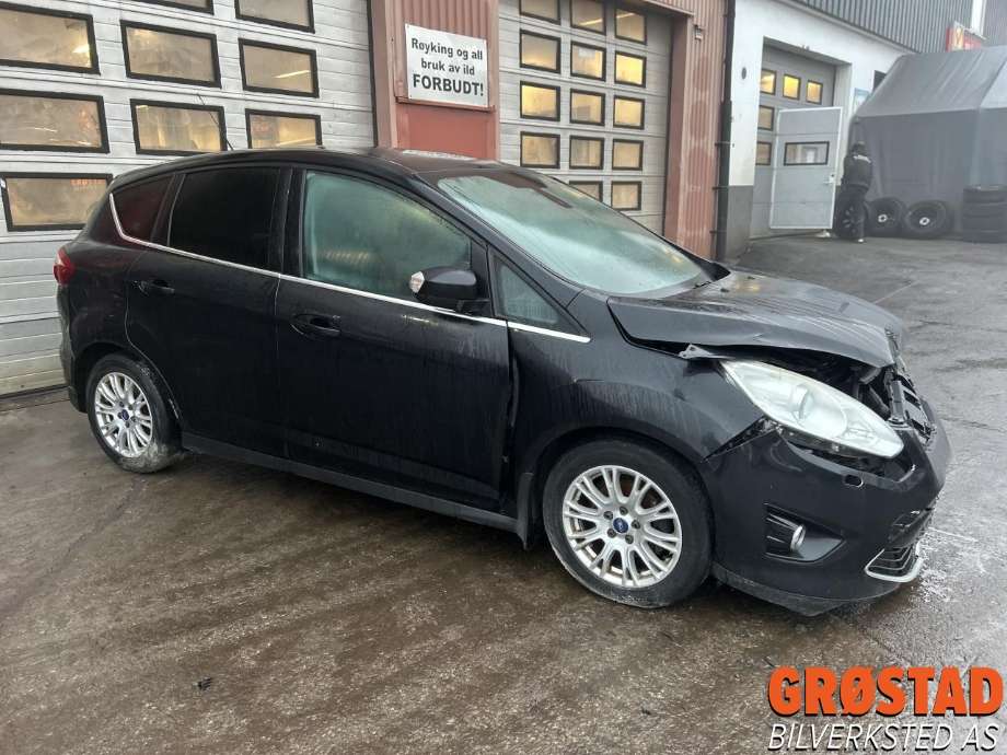 Ford C-Max 2010-2015 (Type II, Fase 1) , Motorkode: T3DB, Girkassekode: 