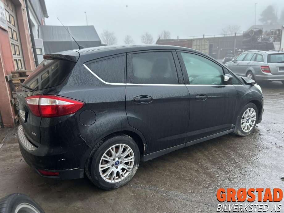 Ford C-Max 2010-2015 (Type II, Fase 1) , Motorkode: T3DB, Girkassekode: 
