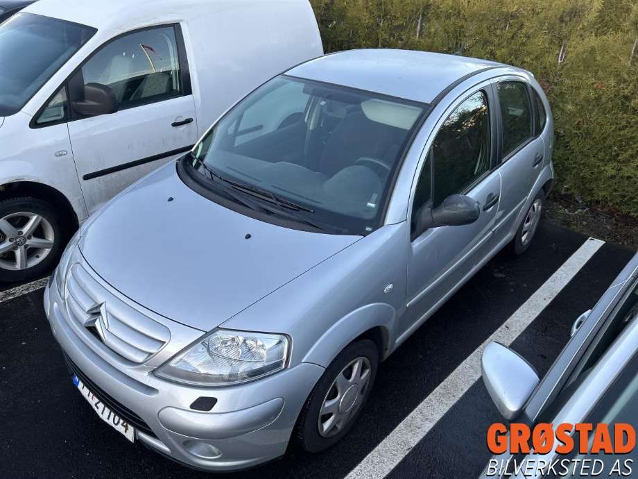 Citroën C3 2002-2009 (Type I) , Motorkode: 8HZ, Girkassekode: 