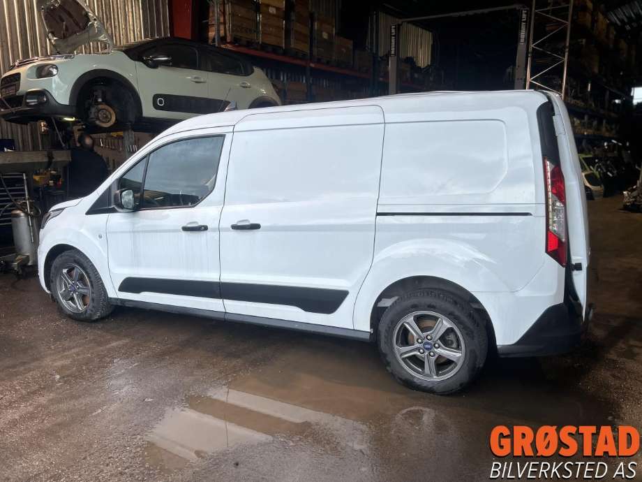 Ford Transit Connect 2018-->> Type II, Fase 2 , Motorkode: Z2GA, Girkassekode: 