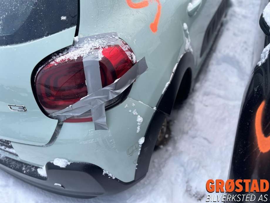 Citroën C3 2016-->> (Type III) , Motorkode: HM01, Girkassekode: 