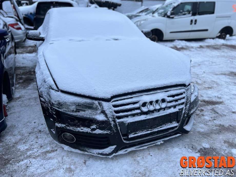 Audi A5 2007-2016 (Type I) , Motorkode: CAGA, Girkassekode: 
