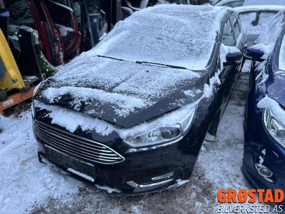 Ford Focus 2014-2018 (Type III, Fase 2) , Motorkode: M1DD, Girkassekode: 