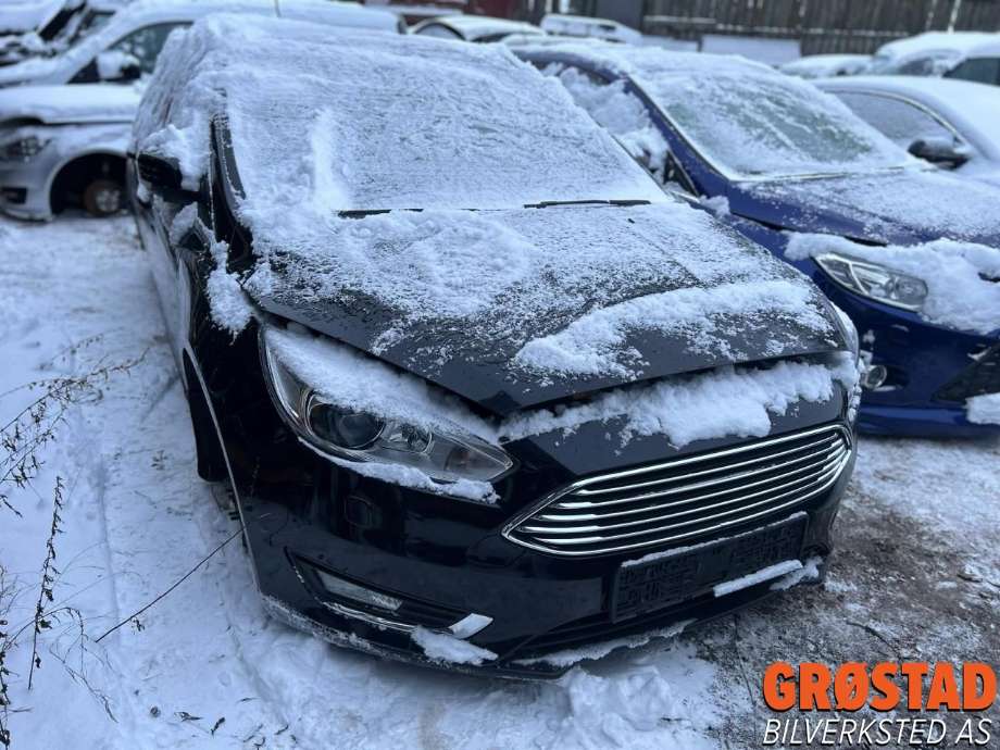 Ford Focus 2014-2018 (Type III, Fase 2) , Motorkode: M1DD, Girkassekode: 