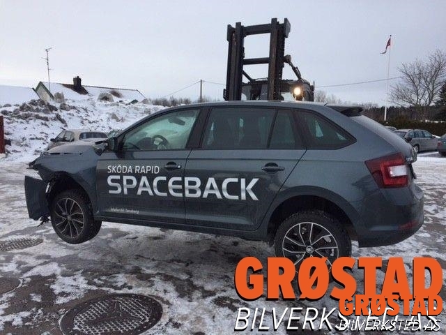 Škoda Rapid 2012-2019 , Motorkode: CHZB, Girkassekode: SSS