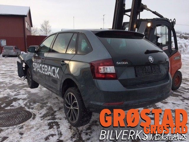 Škoda Rapid 2012-2019 , Motorkode: CHZB, Girkassekode: SSS