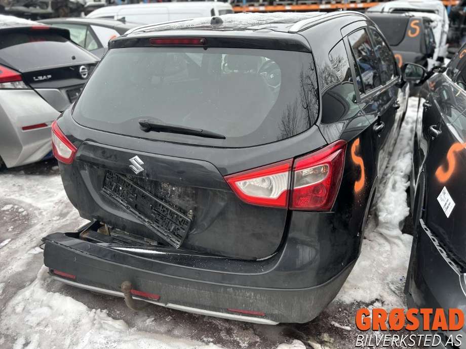 Suzuki SX4 S-CROSS 2013-->> (Type II) , Motorkode: M16A, Girkassekode: 