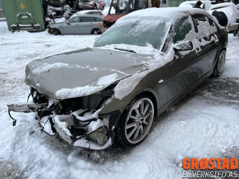 BMW 5-Serie 2003-2010 (E60/E61) (E60/E61), Motorkode: 204D4, Girkassekode: