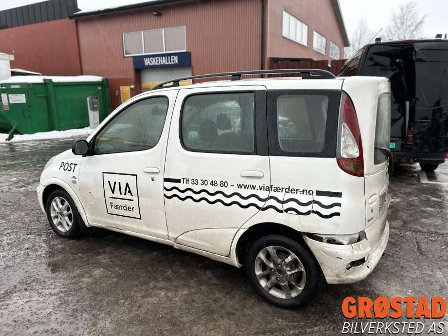 Toyota Yaris Verso 1999-2007 , Motorkode: , Girkassekode: