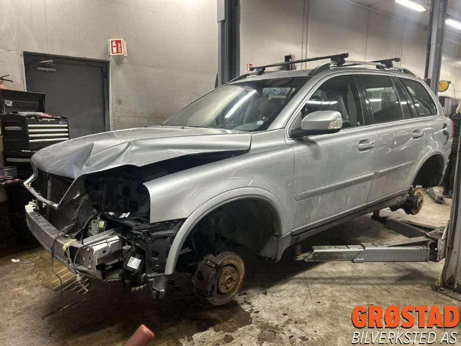 Volvo XC90 2007-2014 (Type I, Fase 2) , Motorkode: D5244T4, Girkassekode: 