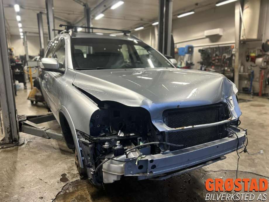 Volvo XC90 2007-2014 (Type I, Fase 2) , Motorkode: D5244T4, Girkassekode: 