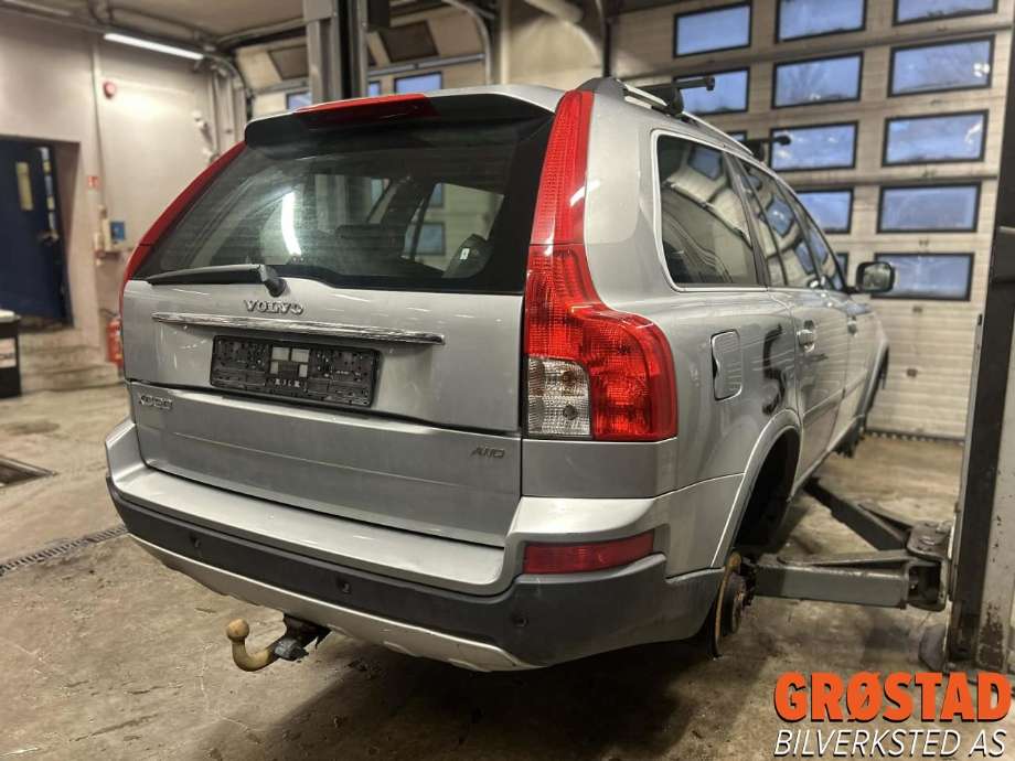 Volvo XC90 2007-2014 (Type I, Fase 2) , Motorkode: D5244T4, Girkassekode: 