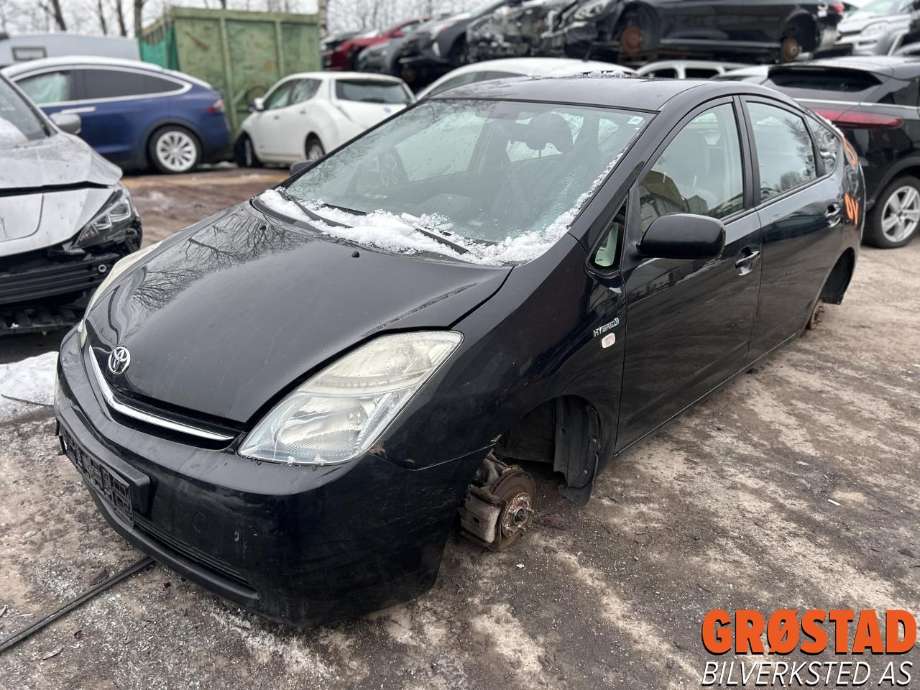 Toyota Prius 2004-2009 (Type II) (COMBI) (COMBI), Motorkode: 1NZ-FXE, Girkassekode: 