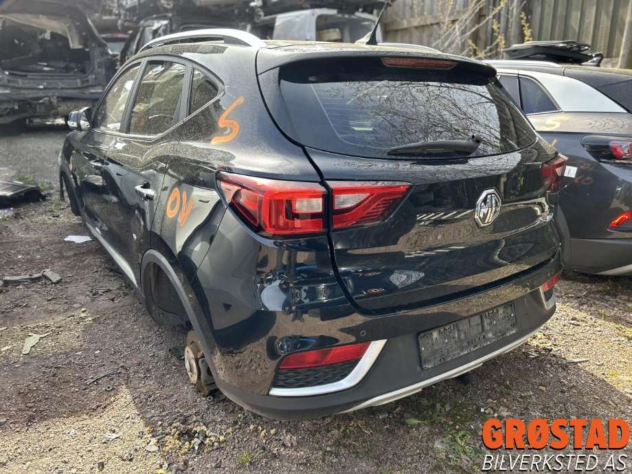 MG ZS EV 2019-2021 (Type I, Fase 1) , Motorkode: TZ204XS1481, Girkassekode: 
