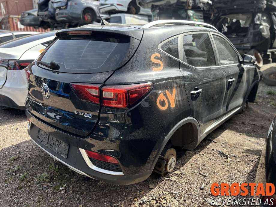 MG ZS EV 2019-2021 (Type I, Fase 1) , Motorkode: TZ204XS1481, Girkassekode: 