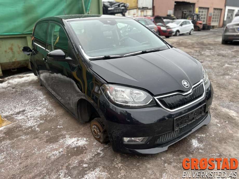 Škoda Citigo-e, 2019->>  delebil , Motorkode: EBM