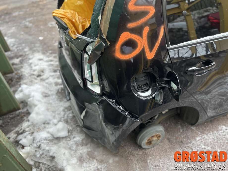 Škoda Citigo-e 2019-->> delebil , Motorkode: EBM, Girkassekode: 