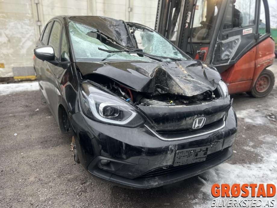 Honda Jazz 2020-->> (Type IV) , Motorkode: LEB8|N/A, Girkassekode: 
