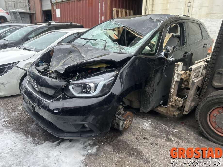 Honda Jazz 2020-->> (Type IV) , Motorkode: LEB8|N/A, Girkassekode: 