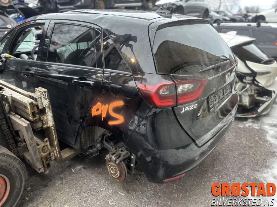 Honda Jazz 2020-->> (Type IV) , Motorkode: LEB8|N/A, Girkassekode: 