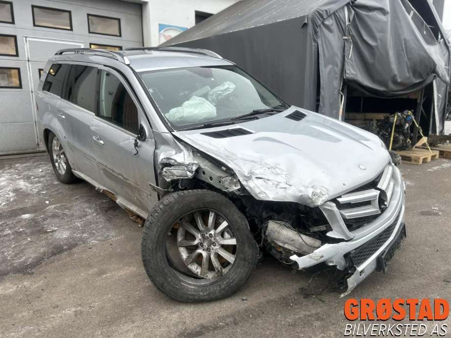 Mercedes GL 2006-2012 (X164) (X164), Motorkode: , Girkassekode: 