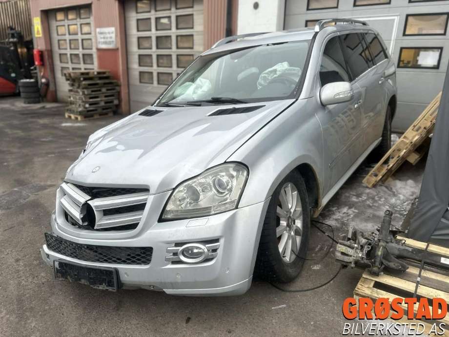 Mercedes GL 2006-2012 (X164) (X164), Motorkode: , Girkassekode: 
