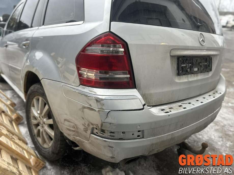 Mercedes GL 2006-2012 (X164) (X164), Motorkode: , Girkassekode: 