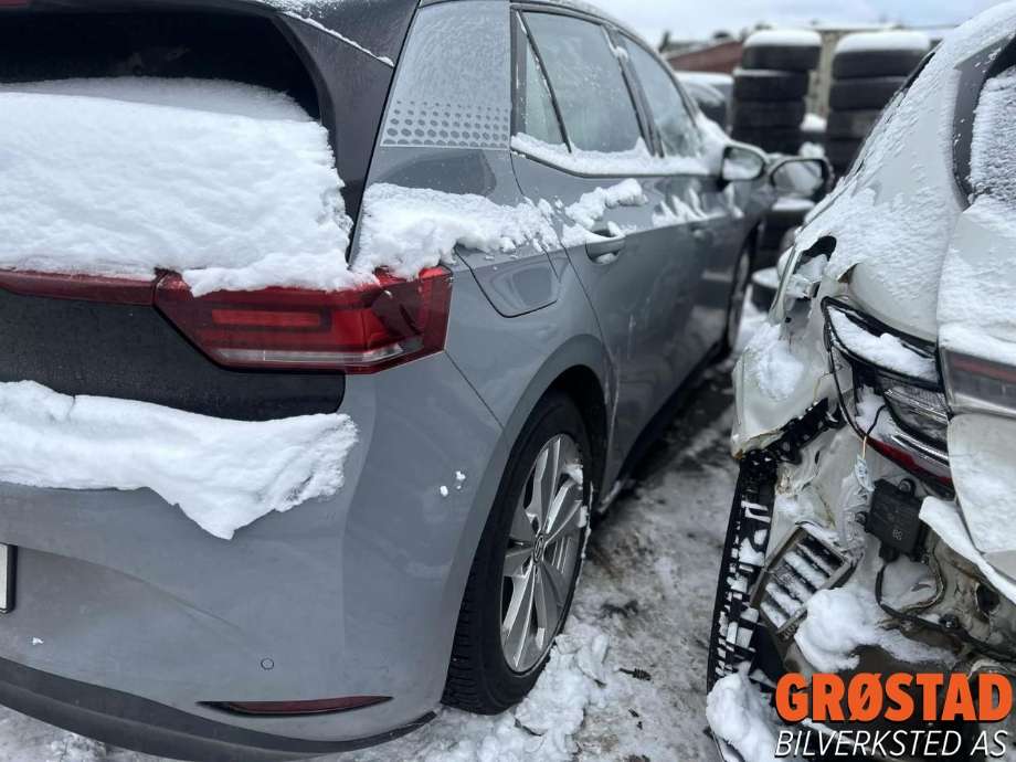 VW ID.3 2020-->> , Motorkode: EBJ, Girkassekode: 