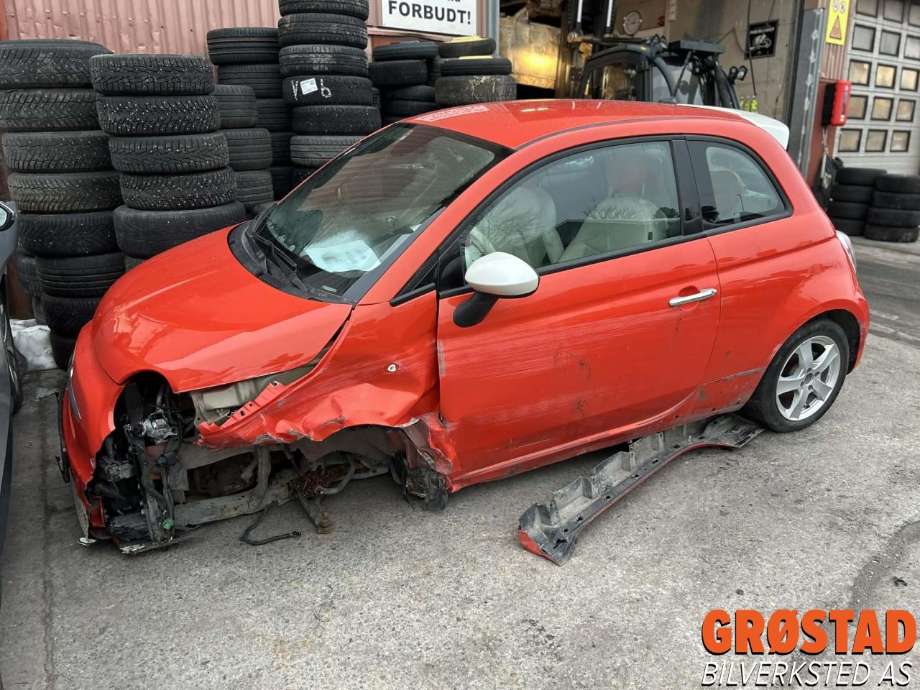 Fiat 500 2008-2020 , Motorkode: , Girkassekode: