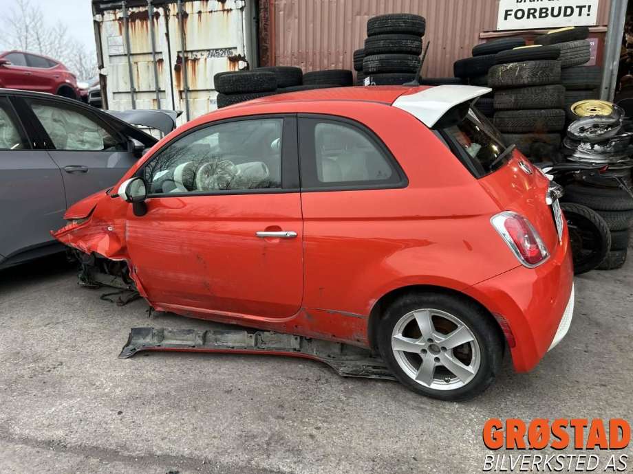 Fiat 500 2008-2020 , Motorkode: , Girkassekode: