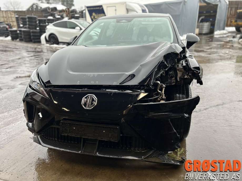 MG MG4 2022-->> delebil , Motorkode: TZ180XS0951, Girkassekode: