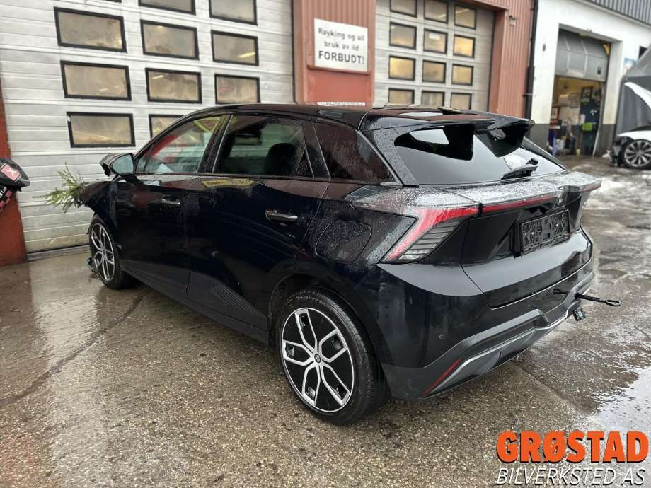 MG MG4 2022-->> delebil , Motorkode: TZ180XS0951, Girkassekode: