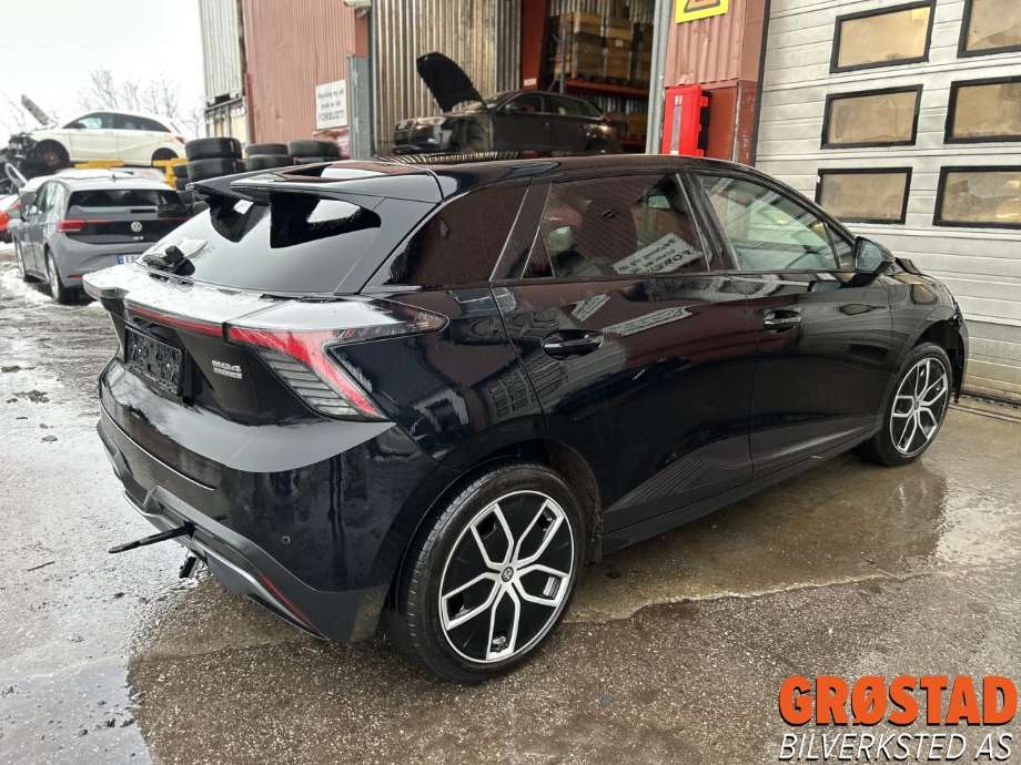 MG MG4 2022-->> delebil , Motorkode: TZ180XS0951, Girkassekode: