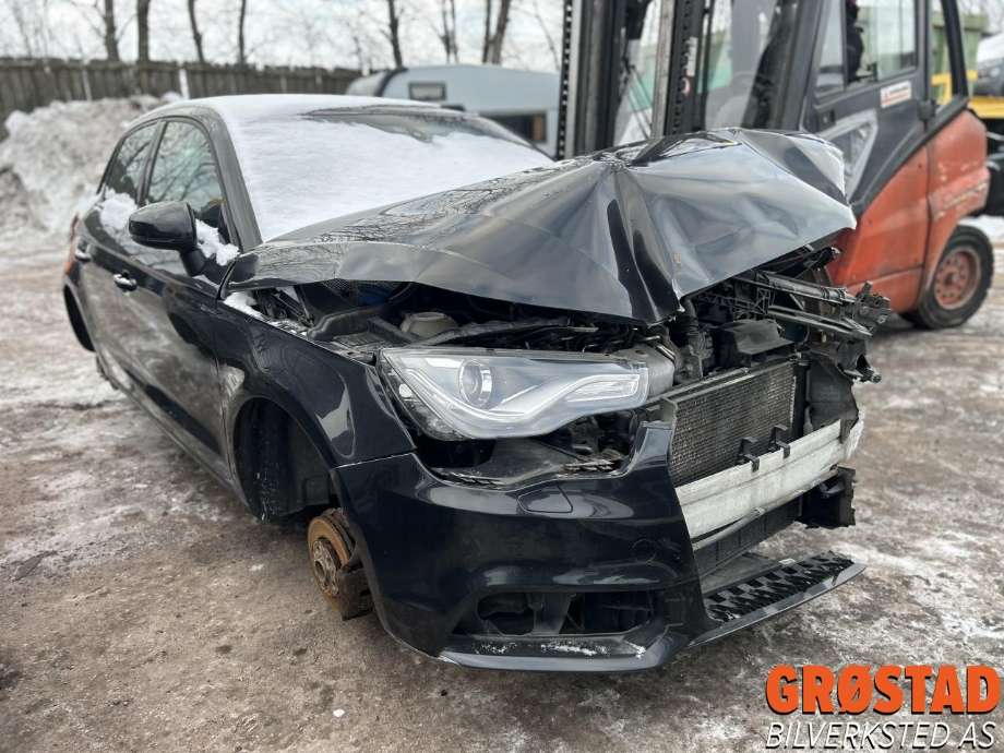 Audi A1 2010-2014 (Type I, Fase 1) , Motorkode: CBZ, Girkassekode: 