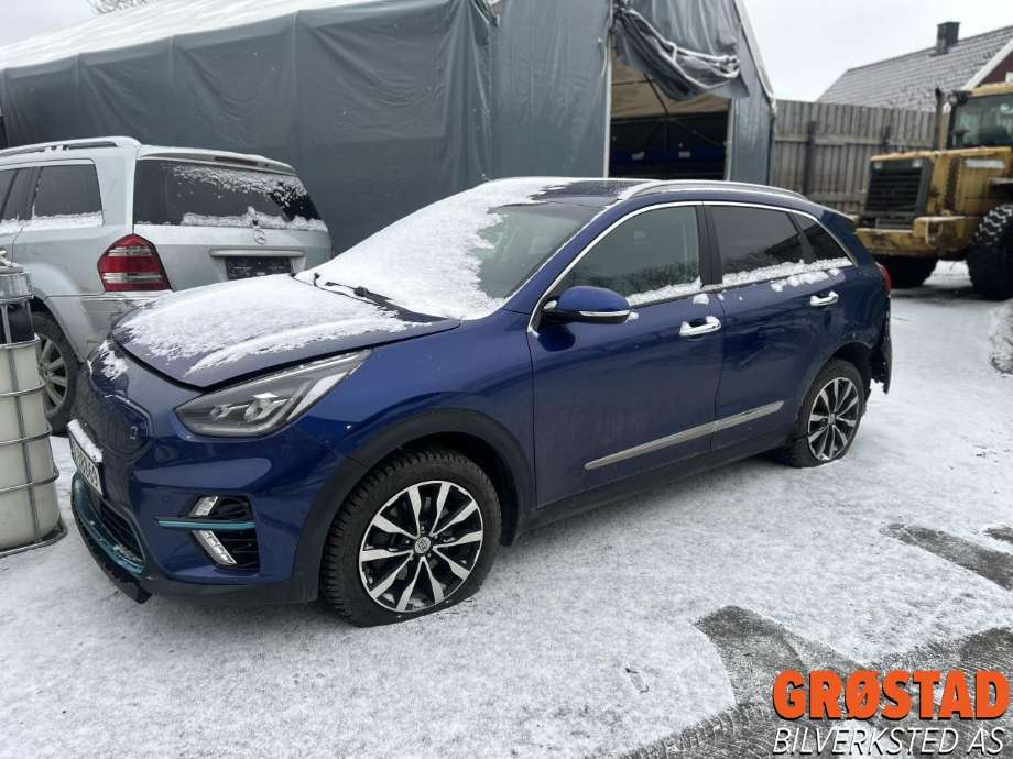 Kia Niro, 2021->>  delebil , Motorkode: EM16