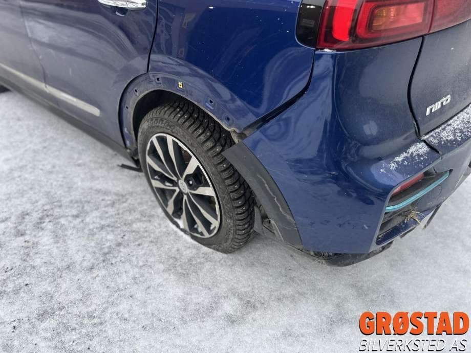 Kia Niro 2021-->> , Motorkode: EM16, Girkassekode: