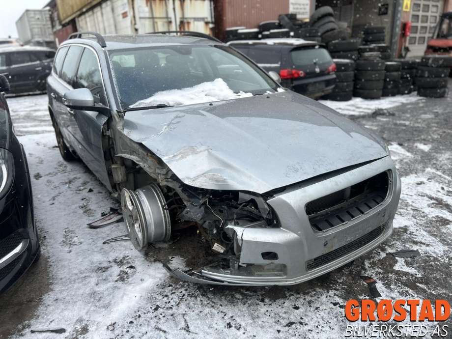 Volvo V70 2007-2013 (Type III, Fase 1) , Motorkode: D4204T, Girkassekode: 
